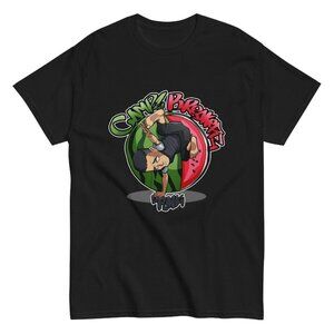 Camps Breakerz Lil Funk Watermelon Graphic Retro Music Shirt 93